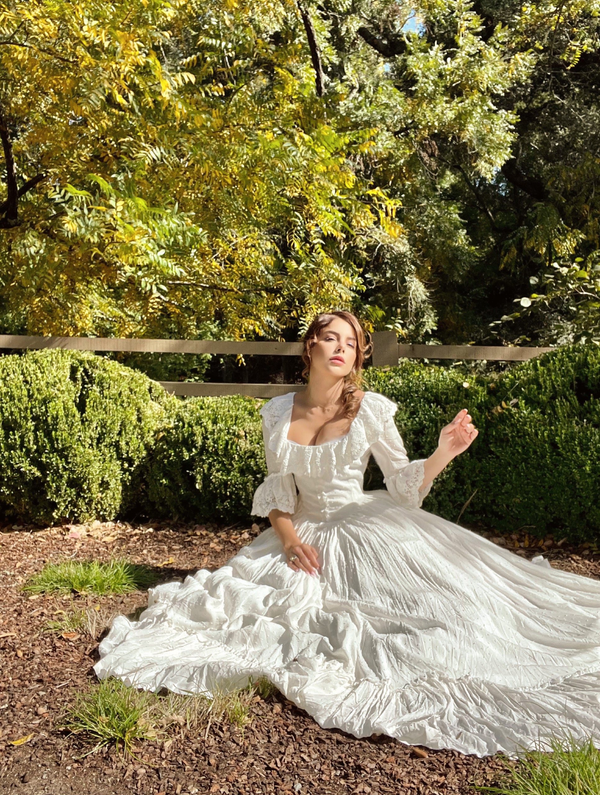 Le Petit Trianon Dress - Image 10