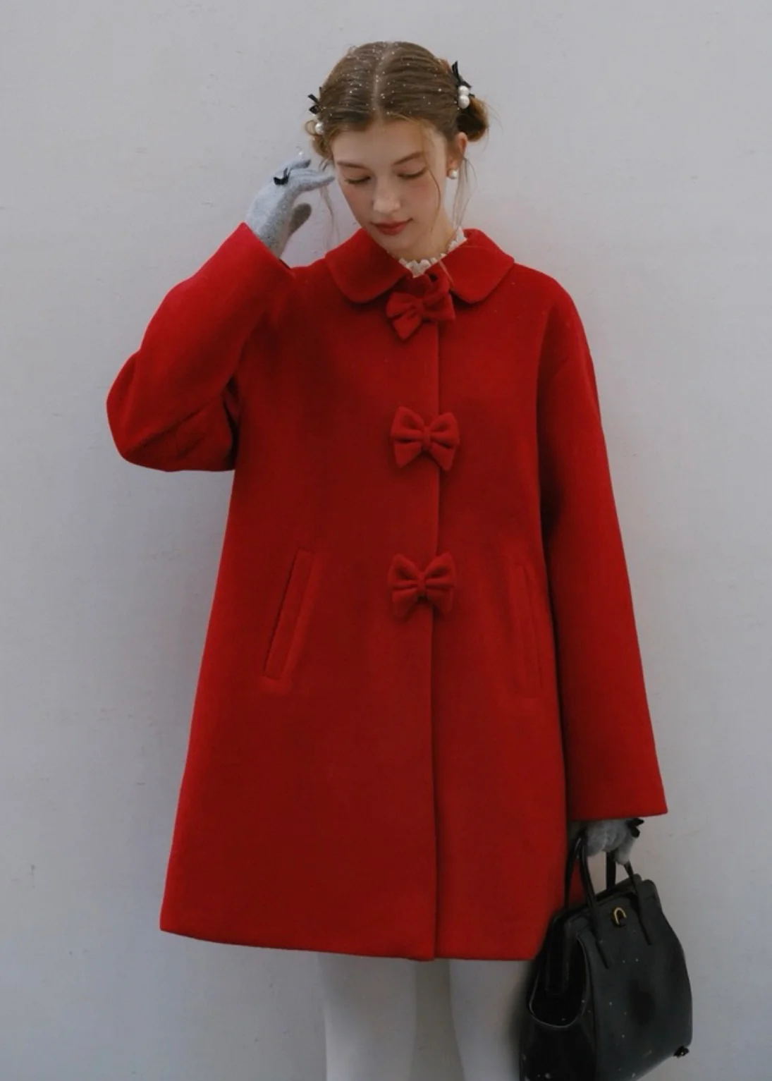 The First Noel coat - Image 6